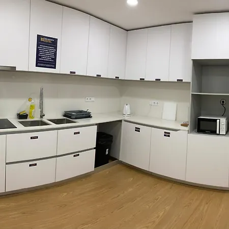 Casa Augusta 4 Auberge de jeunesse *