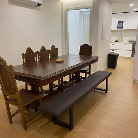 Casa Augusta 4 Hostel Braga