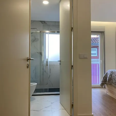 Casa Augusta 4 旅馆 布拉加