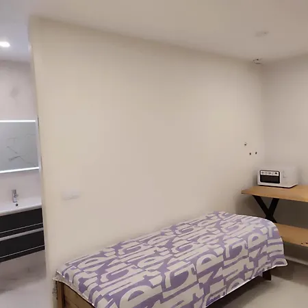 Casa Augusta 4 Auberge de jeunesse *