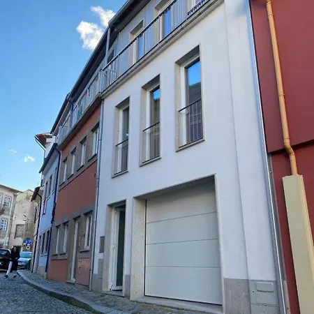 Casa Augusta 4 Hostel Braga