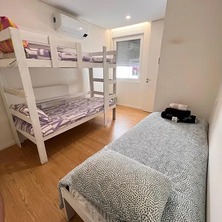 Hostel Casa Augusta 4 Braga