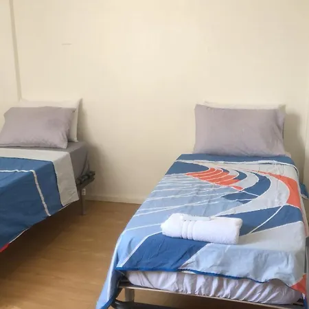 Auberge de jeunesse Casa Augusta 4