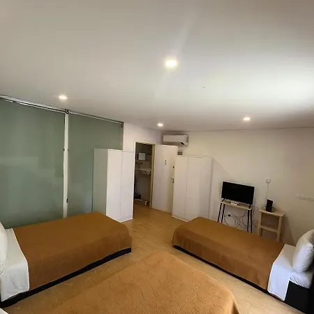 Auberge de jeunesse Casa Augusta 4 *