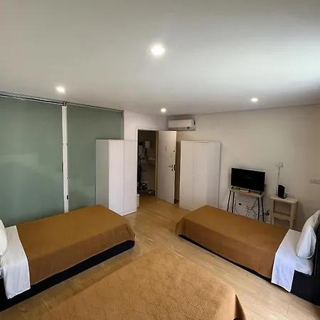 旅馆 Casa Augusta 4 布拉加