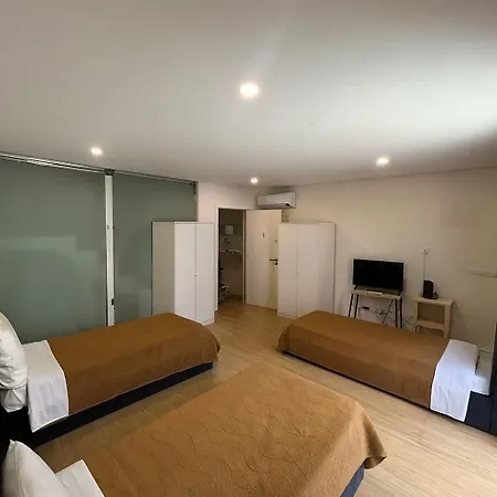 Casa Augusta 4 Hostel Braga
