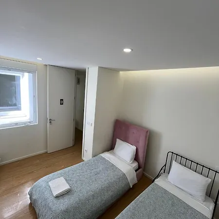 Casa Augusta 4 旅馆 布拉加