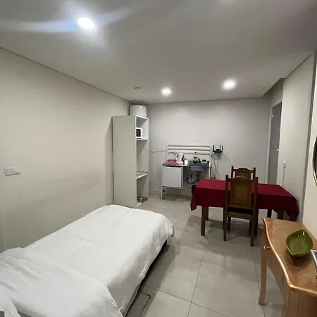 旅馆 Casa Augusta 4 布拉加