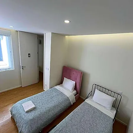 Hostel Casa Augusta 4 Braga