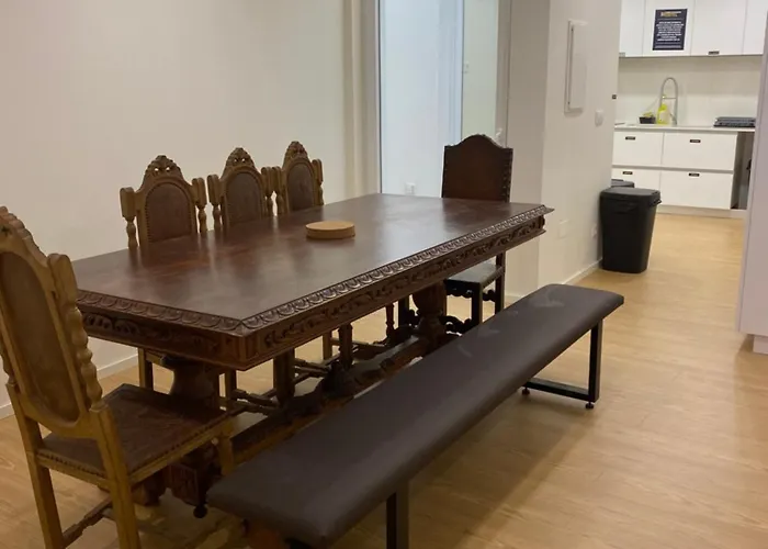 Casa Augusta 4 Albergue Braga