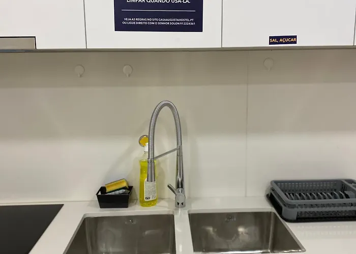 Albergue Casa Augusta 4