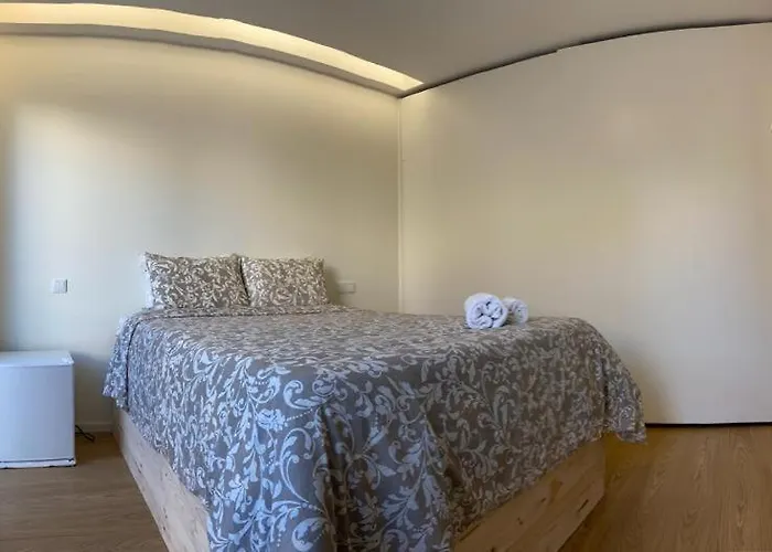 Casa Augusta 4 Albergue Braga