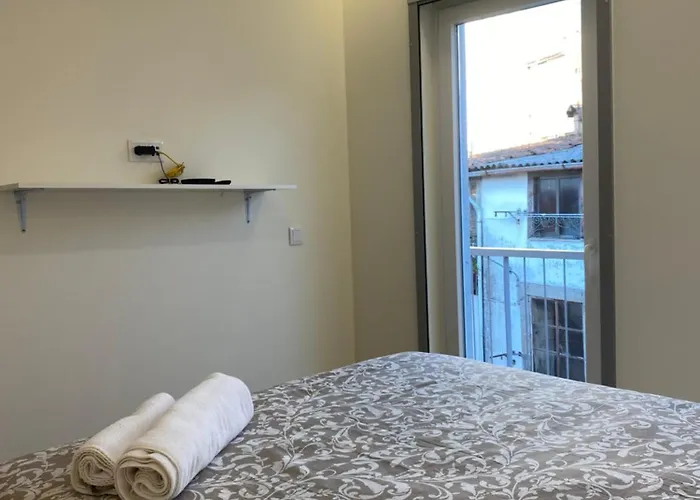 Casa Augusta 4 Albergue *