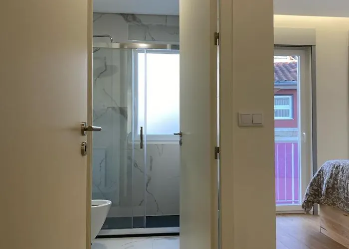 Casa Augusta 4 Albergue Braga