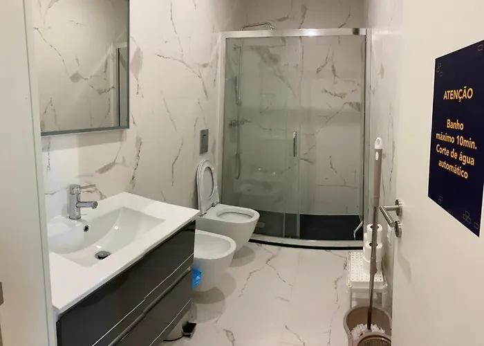 Albergue Casa Augusta 4 Braga