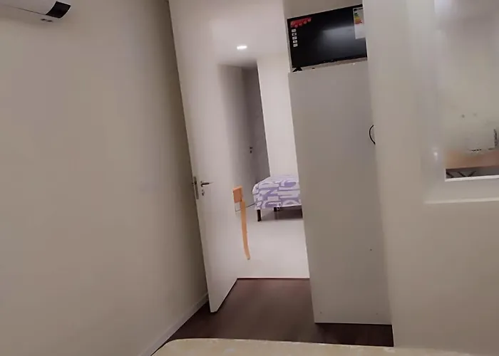 Casa Augusta 4 Albergue Braga