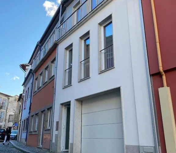 Casa Augusta 4 Albergue Braga