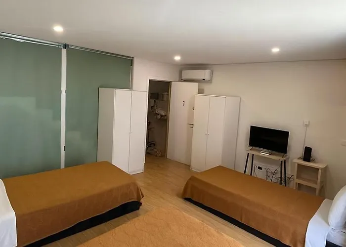 Casa Augusta 4 Auberge de jeunesse *