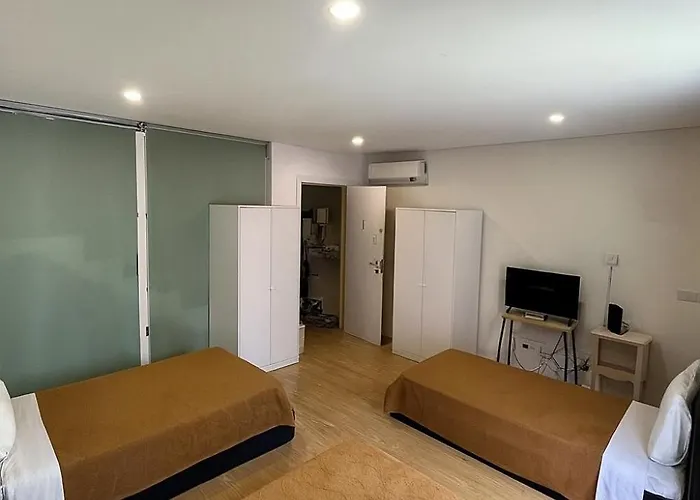 Auberge de jeunesse Casa Augusta 4 Braga