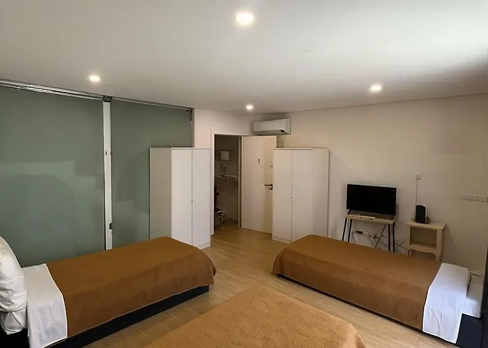 Casa Augusta 4 Auberge de jeunesse Braga