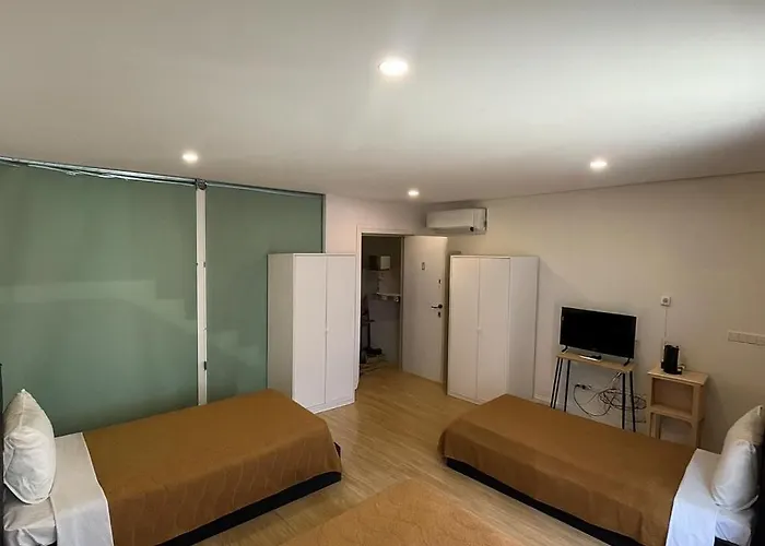 Casa Augusta 4 Auberge de jeunesse